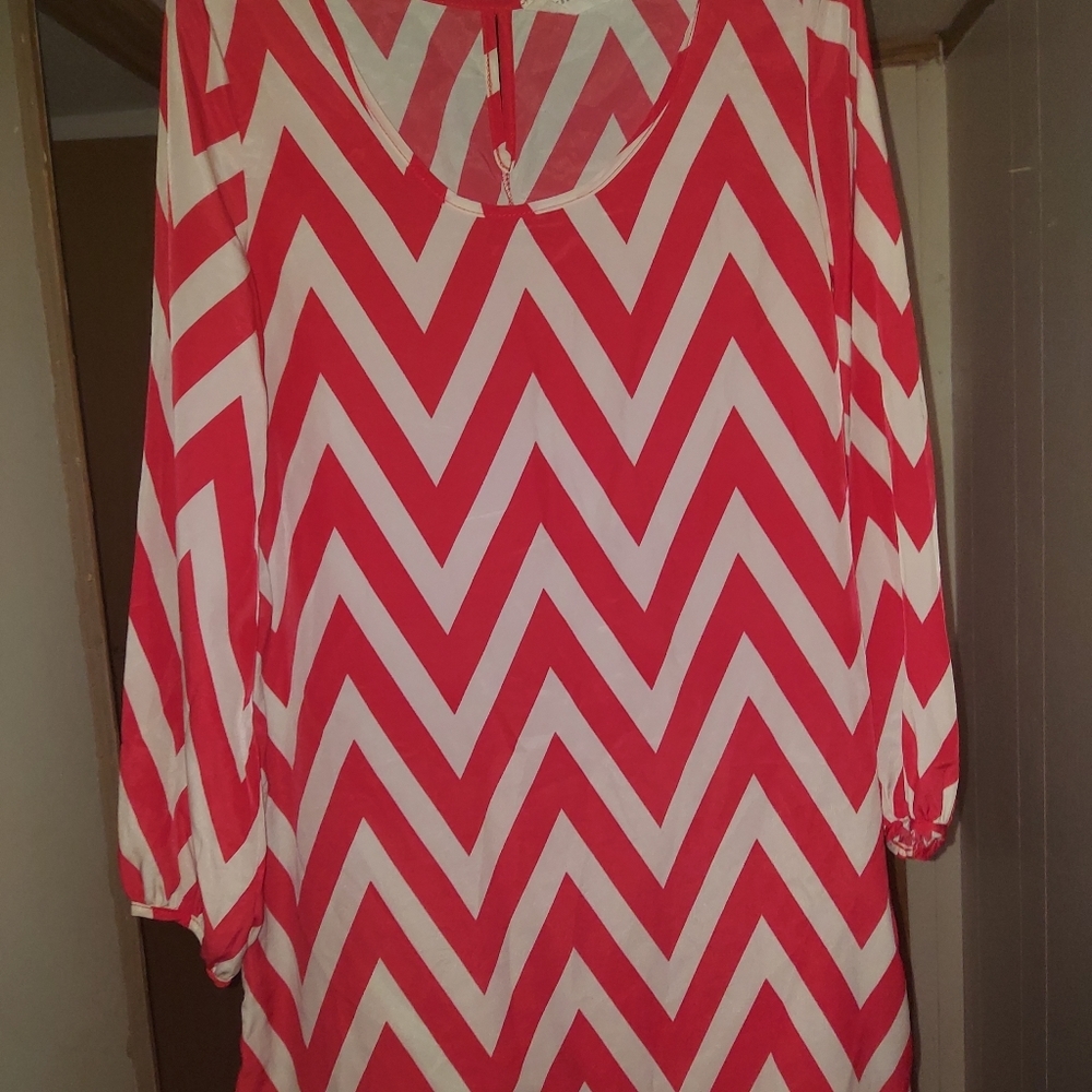 Summertime short sleeve